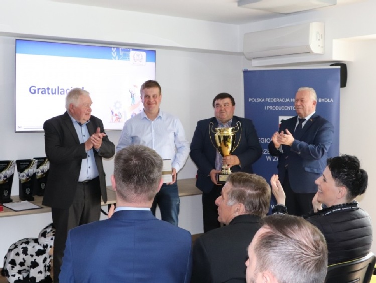 Małopolskie Mleczne Laury 2022 wybrane